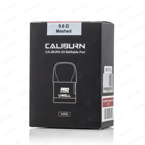 Uwell Caliburn G3 Coils UN2 Mesh 0.9 ohm