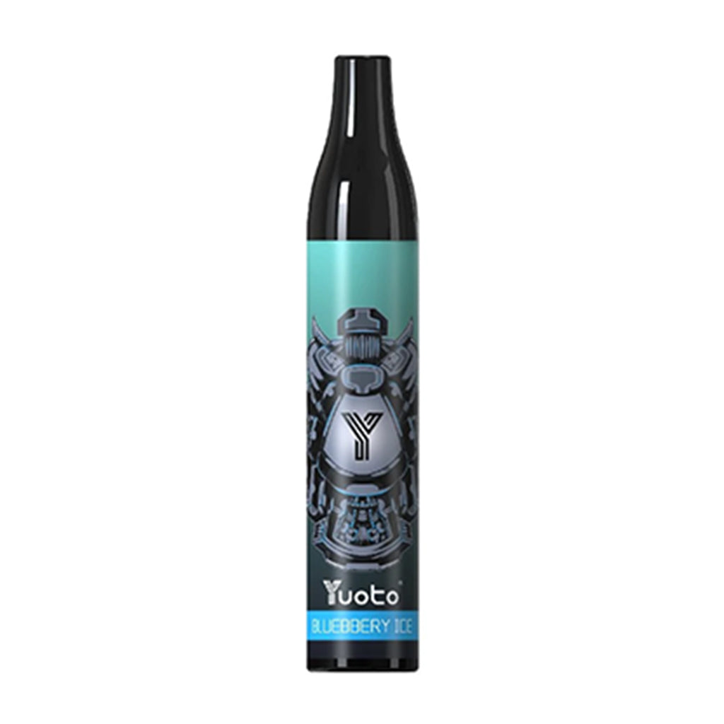 Yuoto Srich 2000 Puff Disposable - Energy Drink