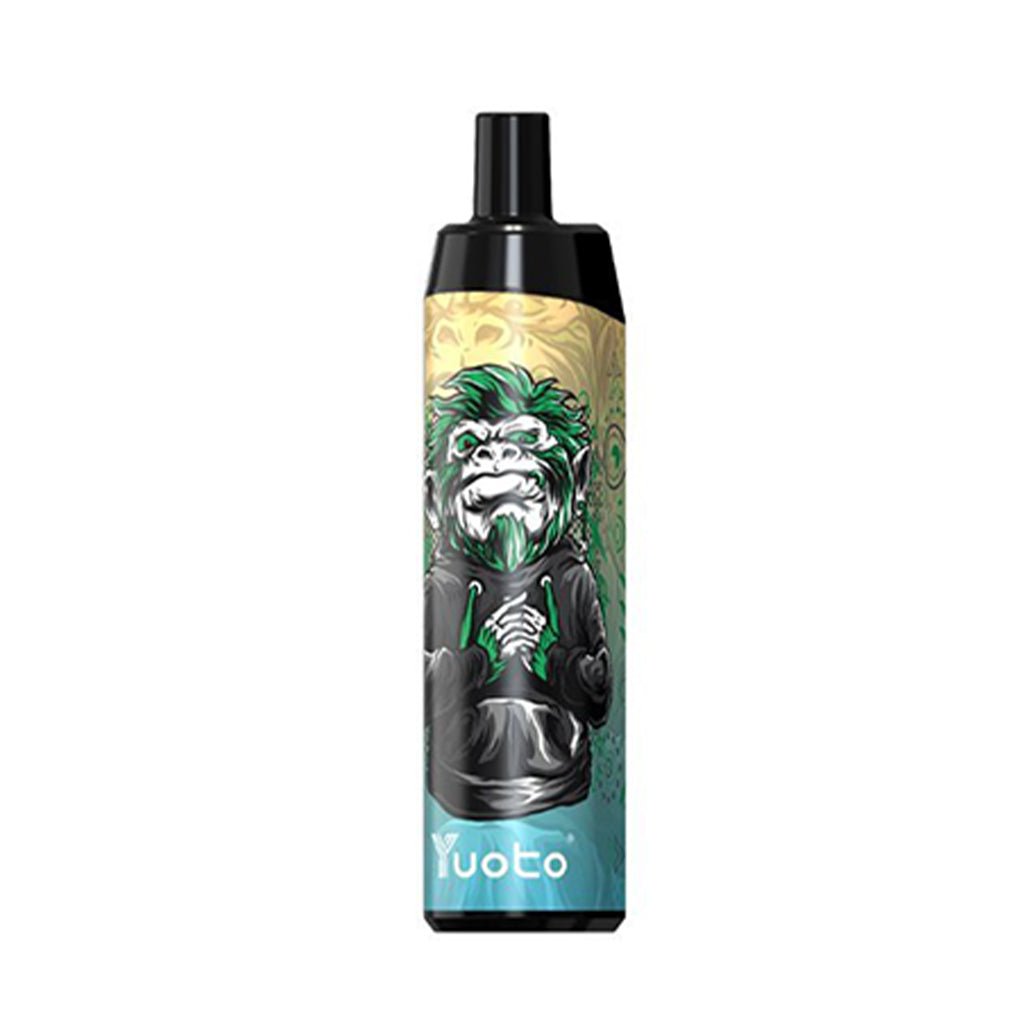 Yuoto Thanos Disposable 5000 Puff - Coconut melon