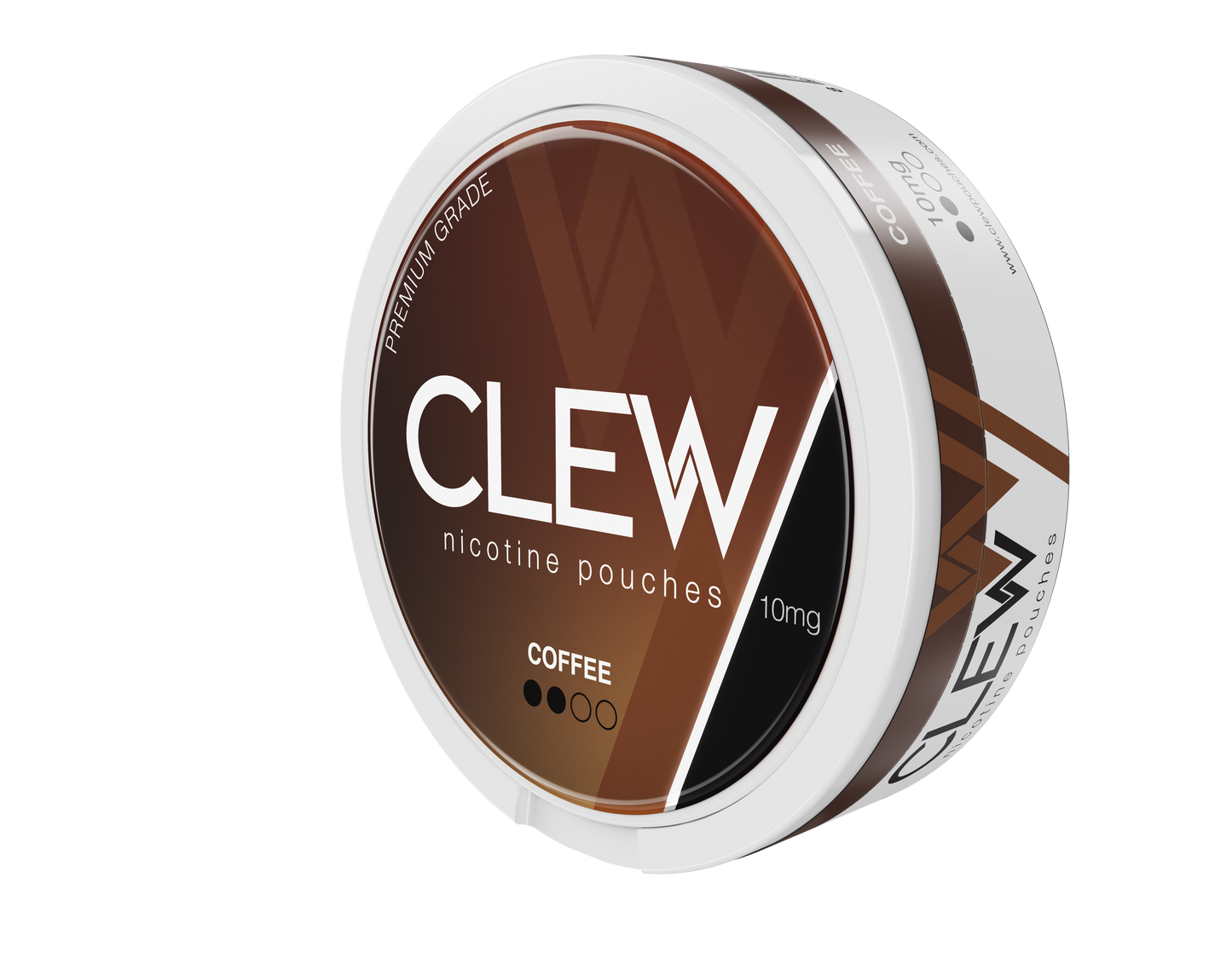 Clew nicotine pouches Coffee 10mg
