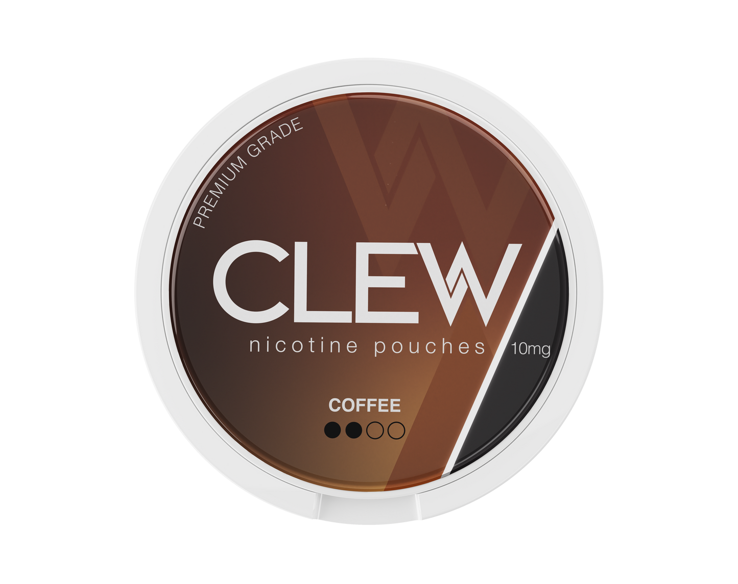 Clew nicotine pouches Coffee 10mg