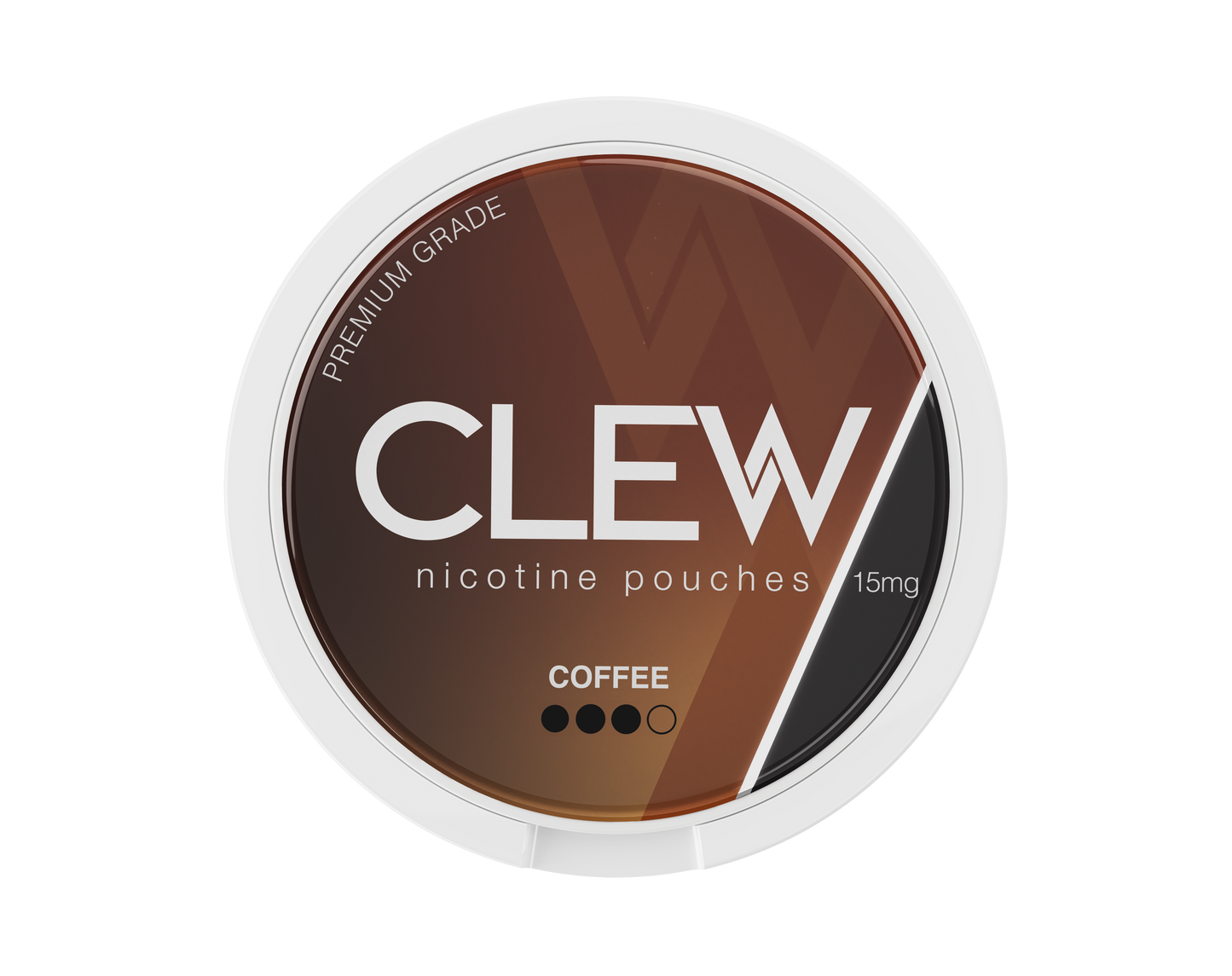 Clew nicotine pouches Coffee 15mg