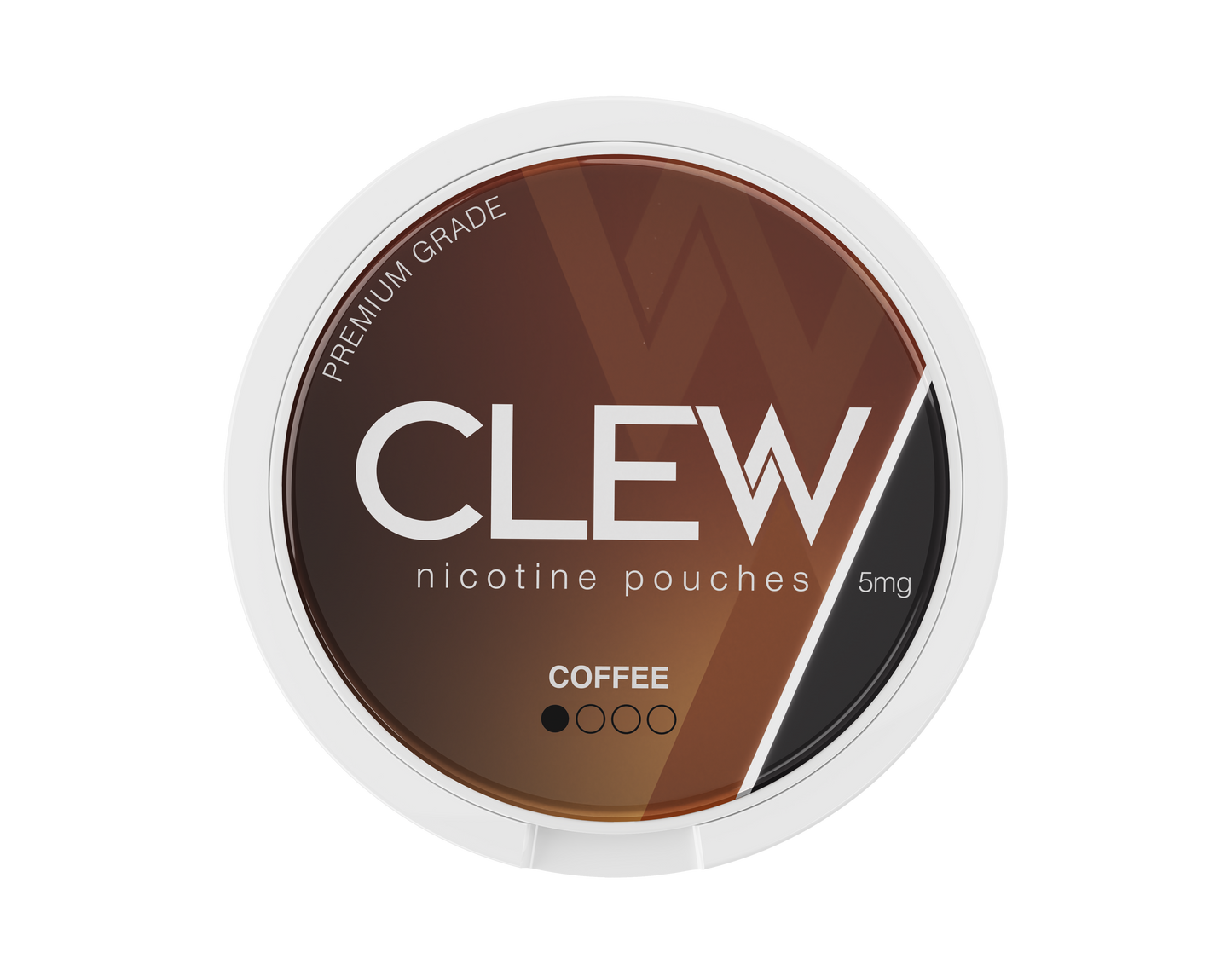 Clew nicotine pouches Coffee 5mg