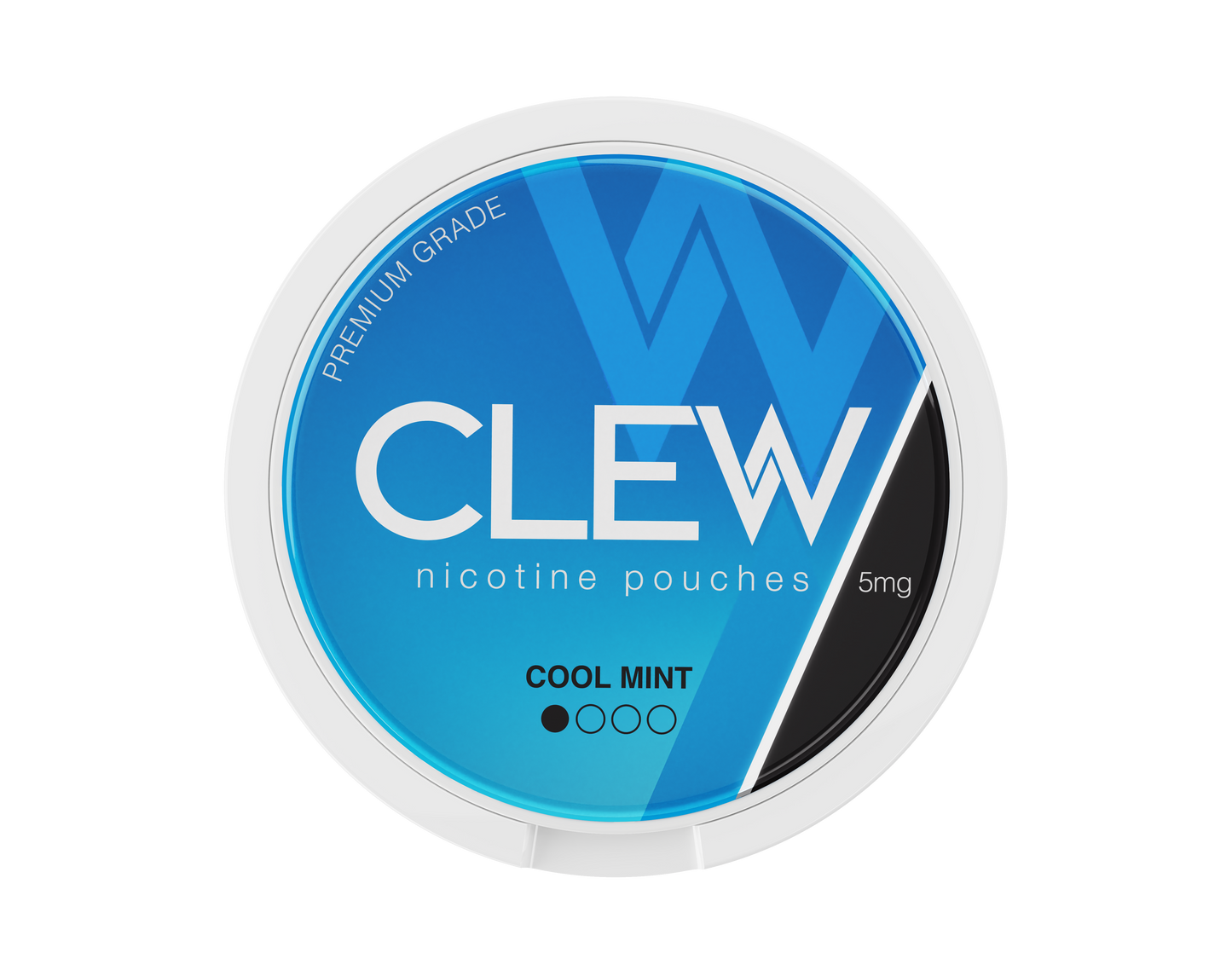 Clew nicotine pouches Cool Mint 5mg