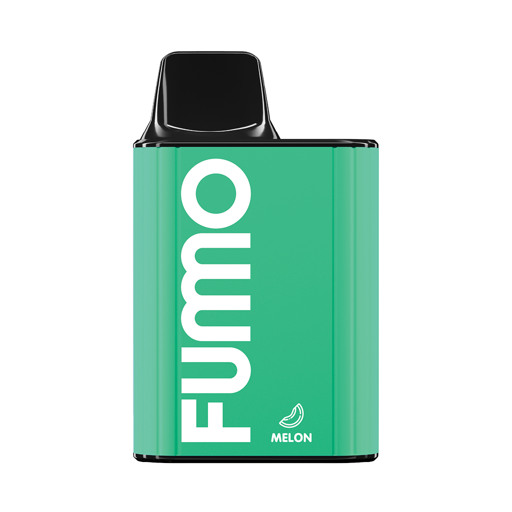Fummo King 6000 Puffs Disposable - Melon