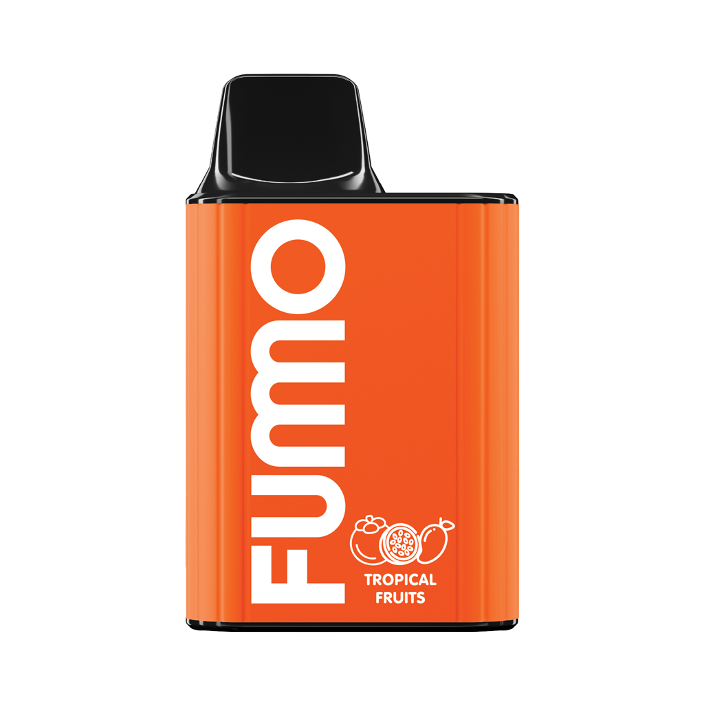 Fummo King 6000 Puffs Disposable - Tropical Fruits