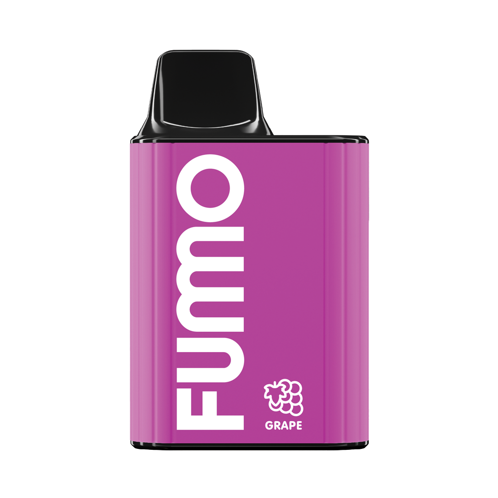 Fummo King 6000 Puffs Disposable - Grape
