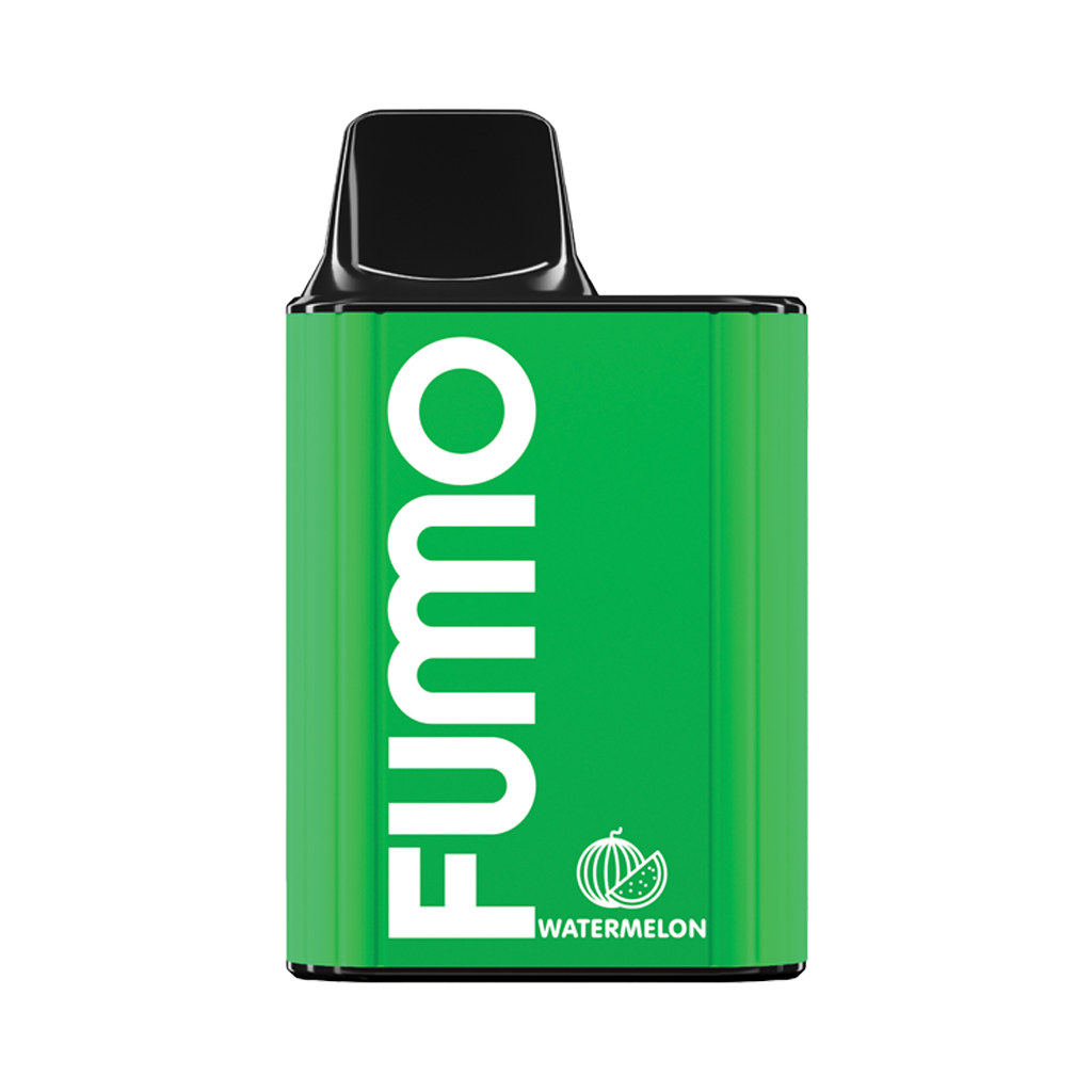 Fummo King 6000 Puffs Disposable - Watermelon