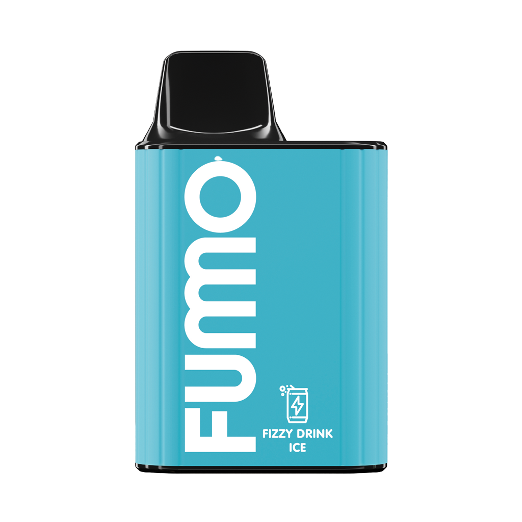 Fummo King 6000 Puffs Disposable - Fizzy Drink Ice
