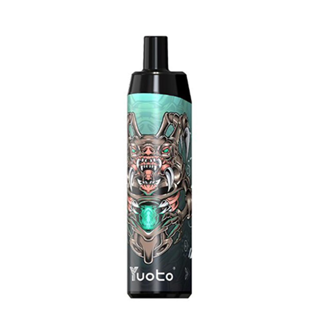 Yuoto Thanos Disposable 5000 Puff - Milk Coffee