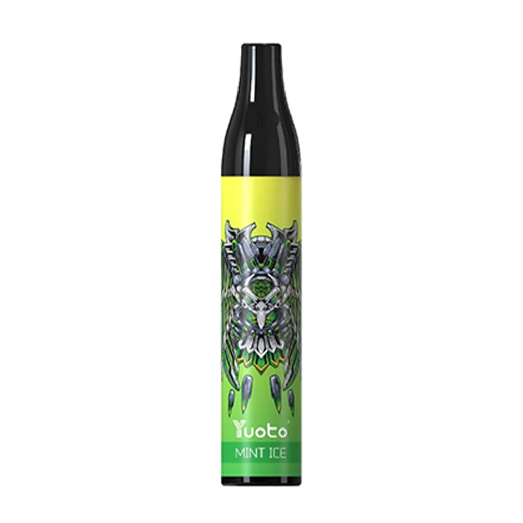 Yuoto Srich 2000 Puff Disposable - Mint Ice