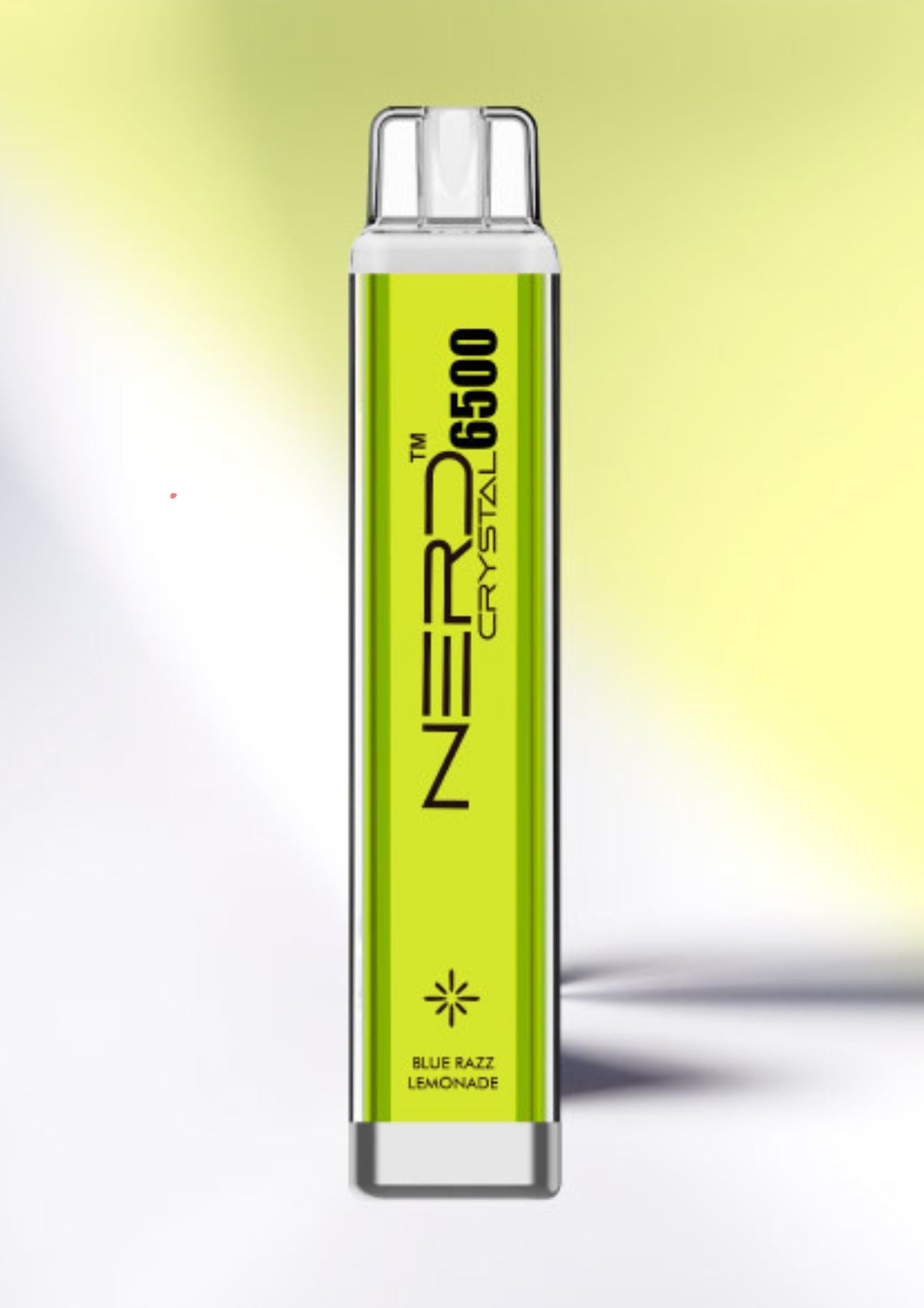 Nerd Bar 6500 Puff Disposable Vape - Blue Razz Lemonade