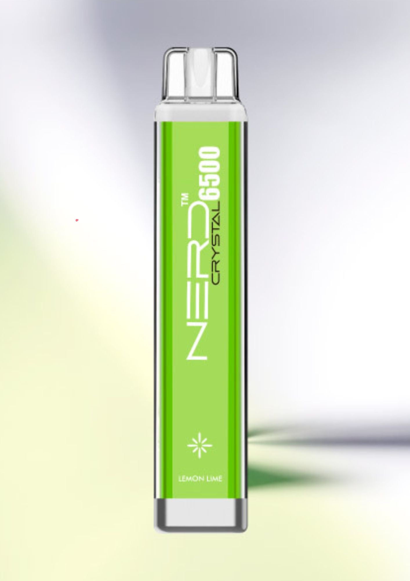 Nerd Bar 6500 Puff Disposable Vape - Double apple
