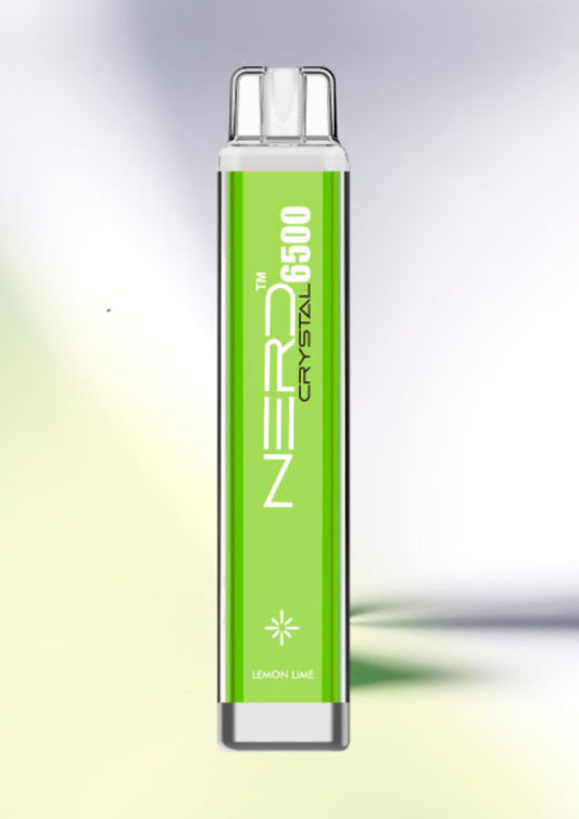 Nerd Bar 6500 Puff Disposable Vape - Pineapple Lemon Lime