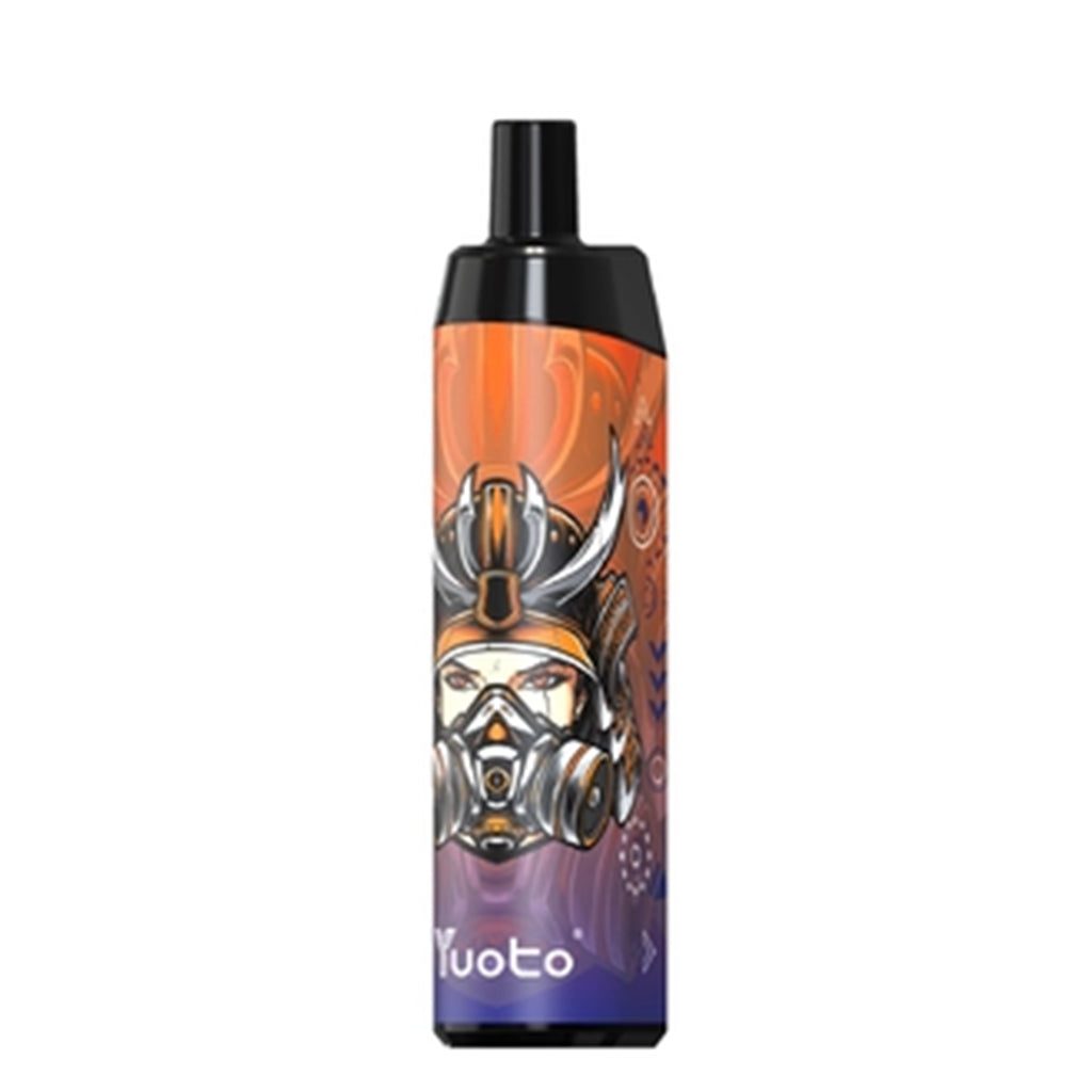 Yuoto Thanos Disposable 5000 Puff - Orange