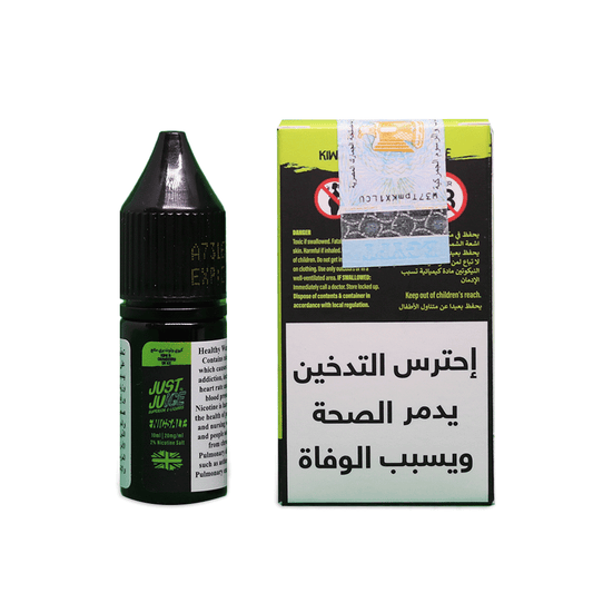 Just Juice E-Liquid Nicsalt : Kiwi&cranberry on ice