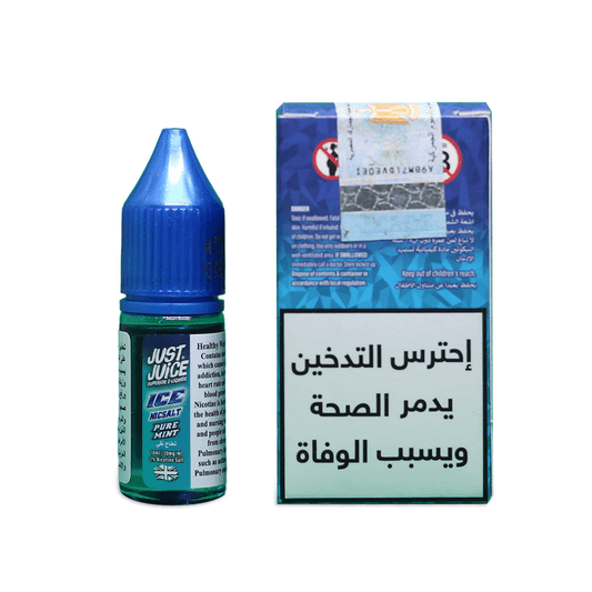 Just Juice E-Liquid Nicsalt : Pure Mint