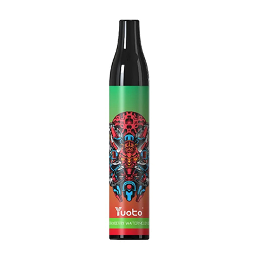 Yuoto Srich 2000 Puff Disposable - Strawberry Watermelon