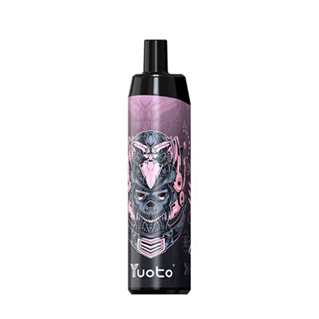 Yuoto Thanos Disposable 5000 Puff - Strawberry peach ice