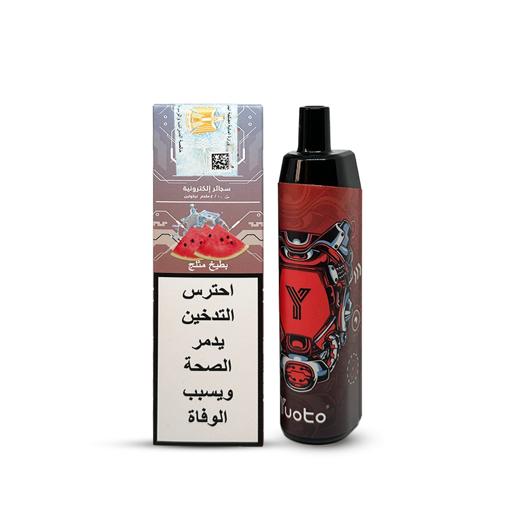 Yuoto Thanos Disposable 5000 Puff - Watermelon ice