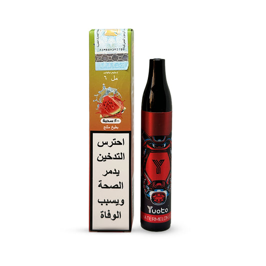 Yuoto Srich 2000 Puff Disposable - Watermelon Ice
