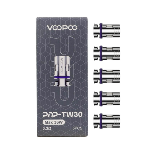 VooPoo PNP Replacement Coils PnP-TW30 0.3 ohm