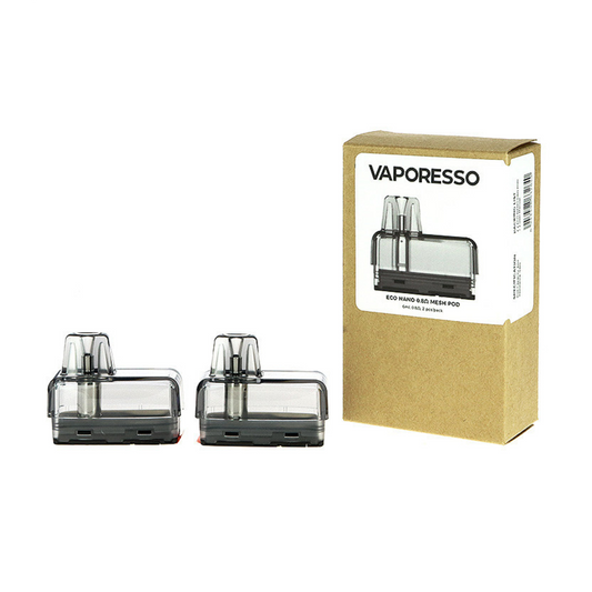 VAPORESSO ECO NANO REPLACEMENT 6ml PODS