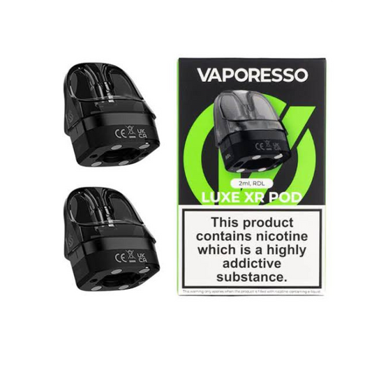 Vaporesso Luxe XR Empty Replacement Pod 5 ml
