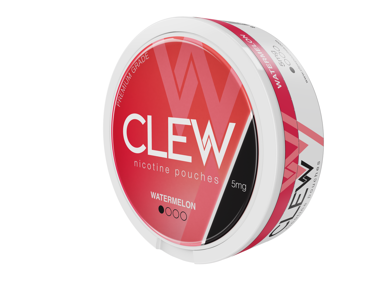 Clew nicotine pouches Watermelon 5mg