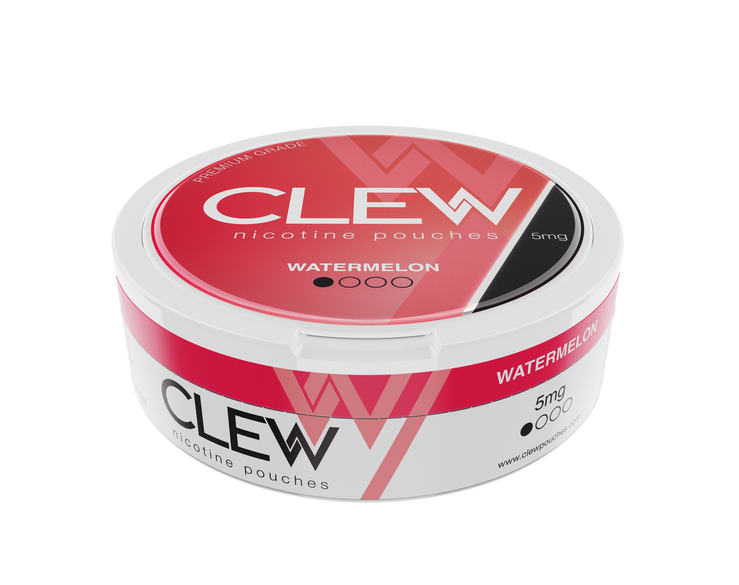 Clew nicotine pouches Watermelon 5mg
