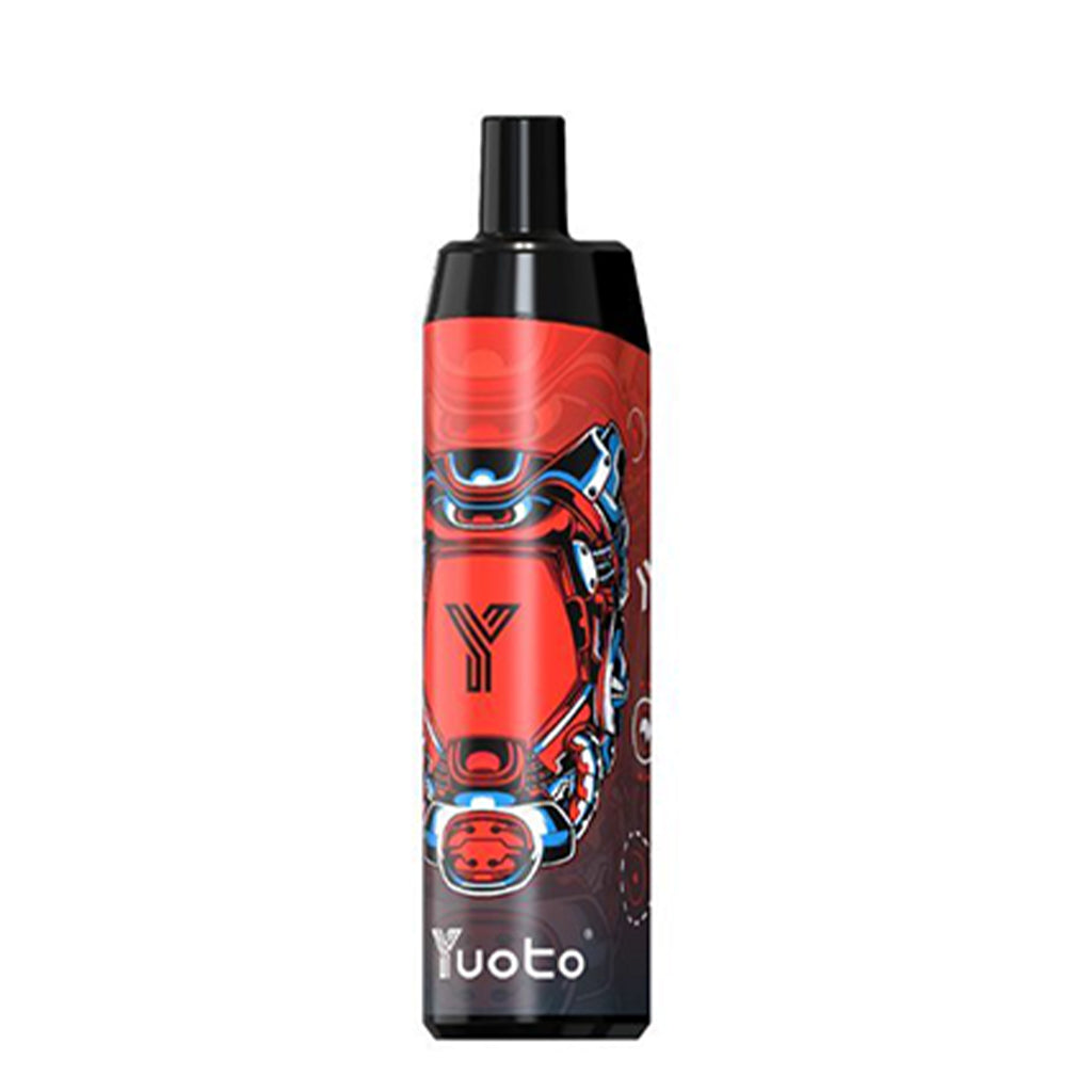 Yuoto Thanos Disposable 5000 Puff - Watermelon ice