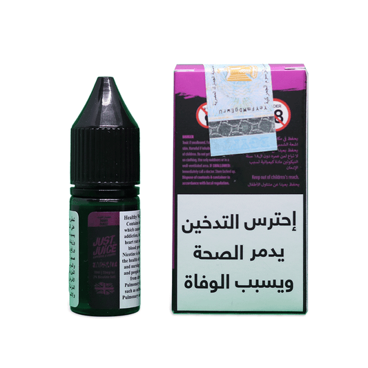 Just Juice E-Liquid Nicsalt : Berry Burst