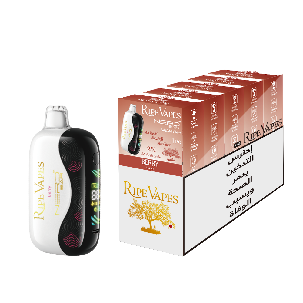 Ripe Vape Berry