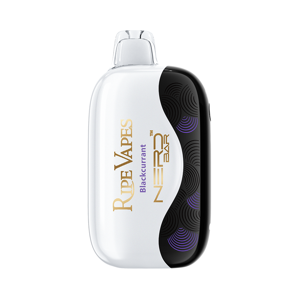 Ripe Vape Blackcurrant