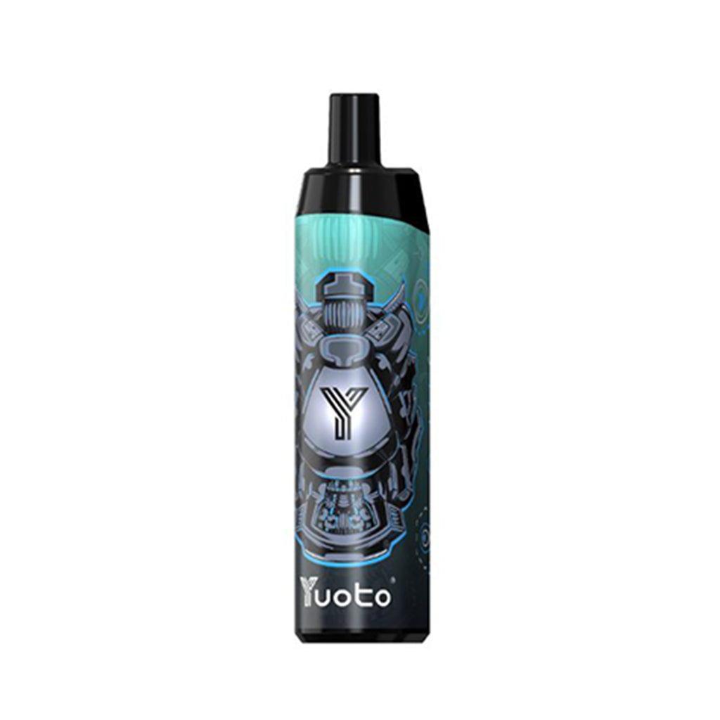 Yuoto Thanos Disposable 5000 Puff - Blueberry Ice