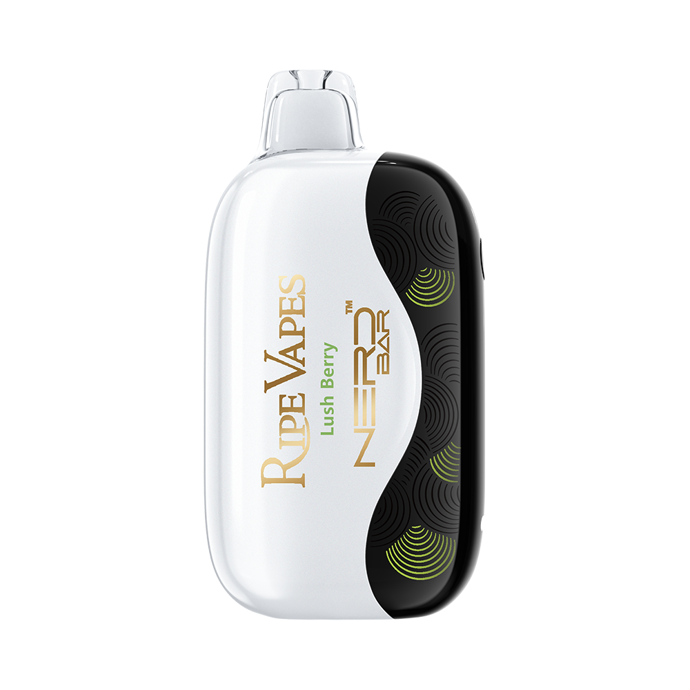 Ripe Vape Lush Berry