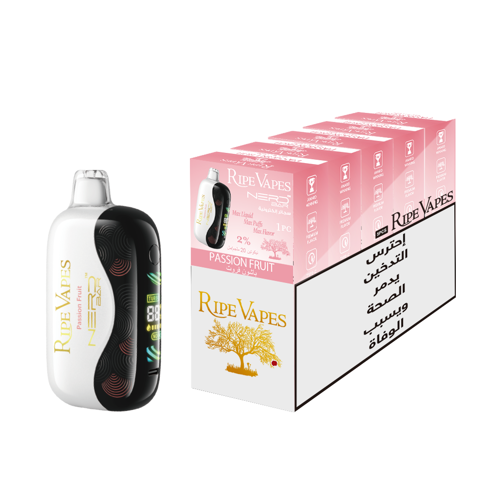 Ripe Vape Passion Fruit