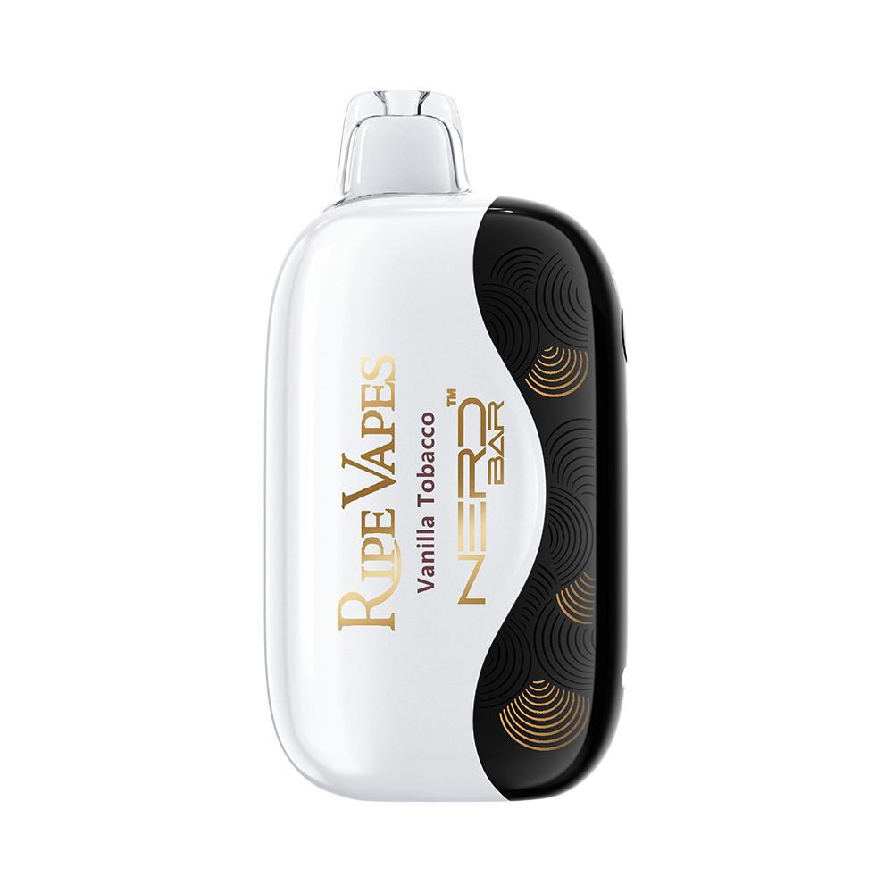 Ripe Vape vanilla custard tobacco ( VCT )