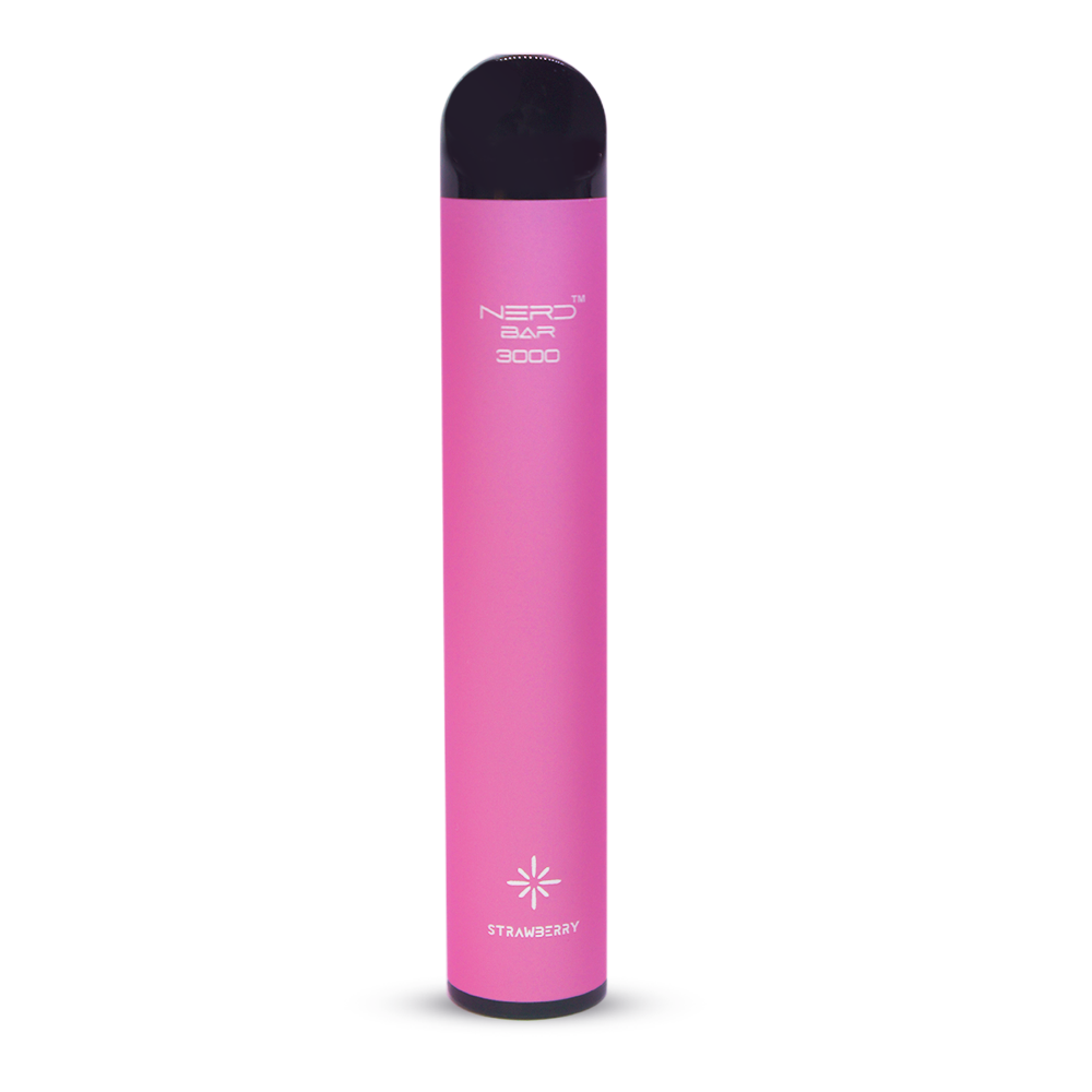 Nerd Bar 3000 Disposable vape - Strawberry