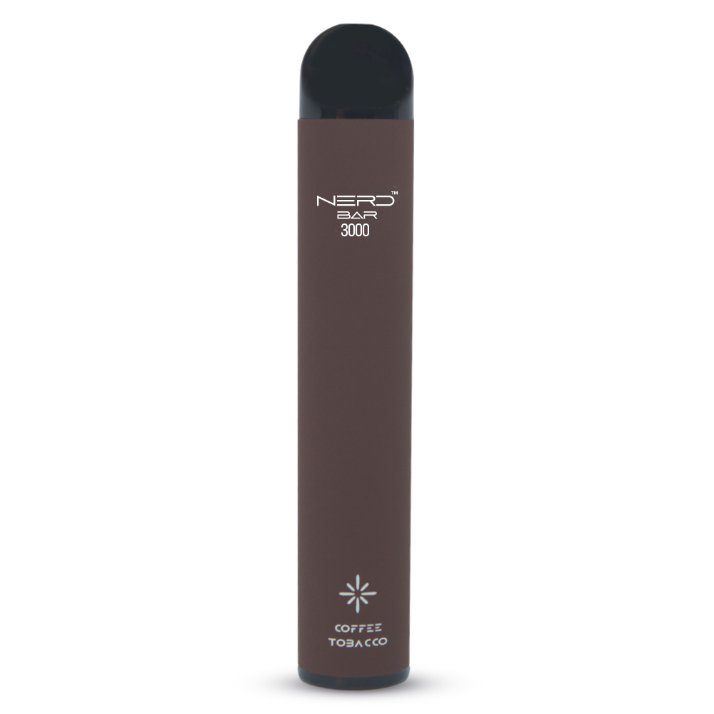 Nerd Bar 3000 Disposable vape - Coffee Tobacco