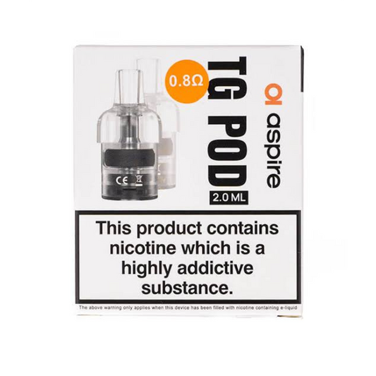 Aspire Cyber G Replacement TG Pods