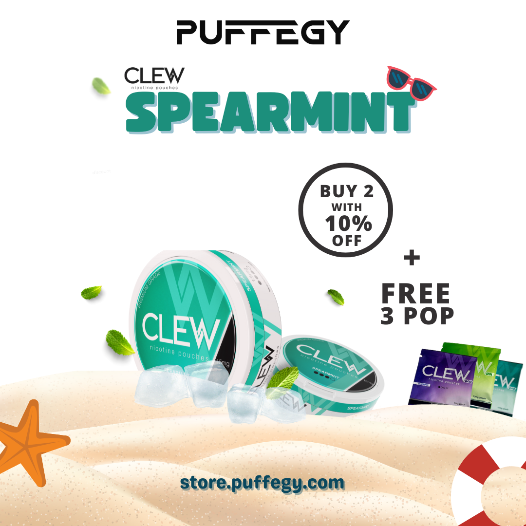 Spearmint Offer