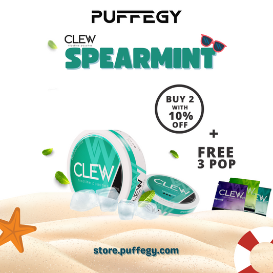 Spearmint Offer