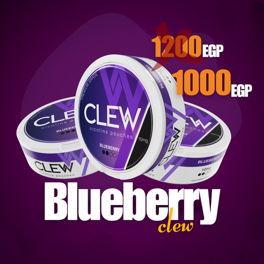 Blueberry Offer