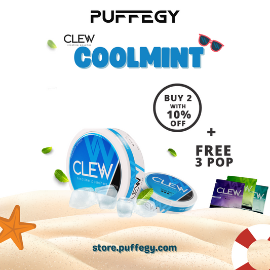 Cool mint Offer