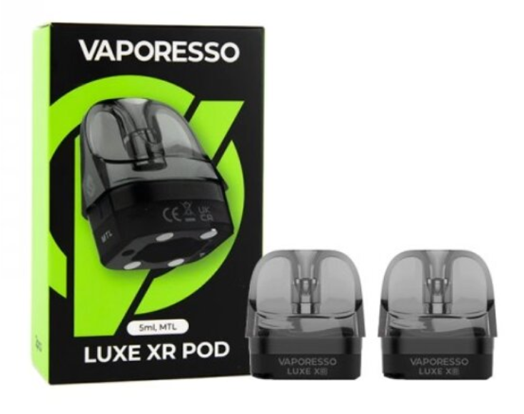 Vaporesso Luxe XR Empty Replacement Pod 5 ml