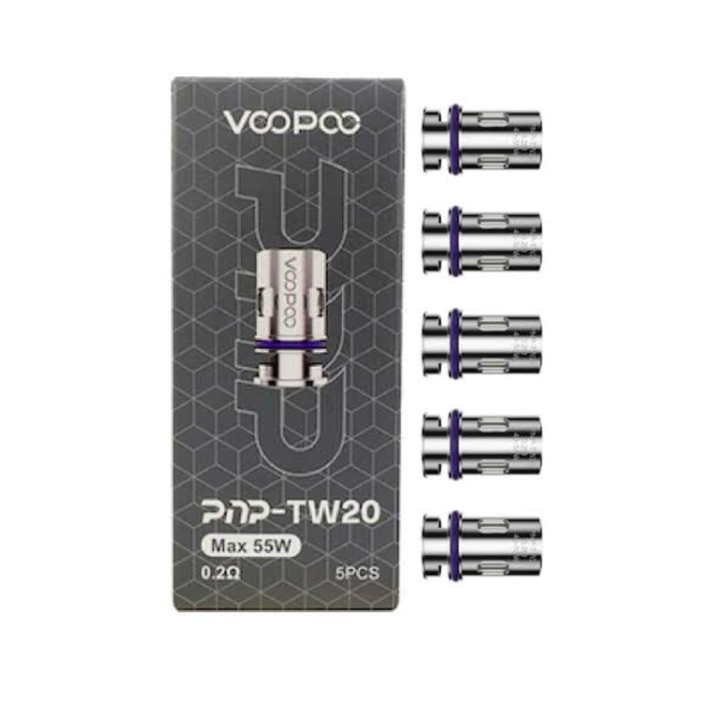 VooPoo PNP Replacement Coils TW20 0.2
