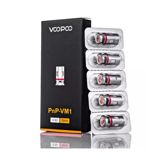 VooPoo PNP Replacement Coils VM1 0.3