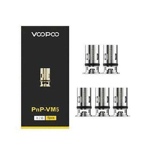 VooPoo PNP Replacement Coils VM5 0.2