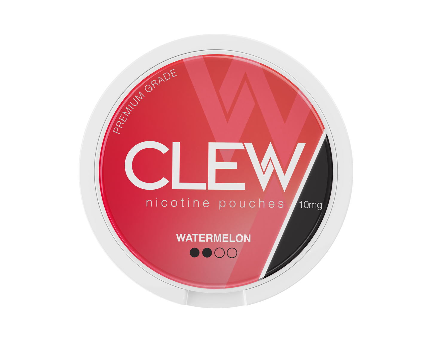 Clew nicotine pouches Watermelon 10mg